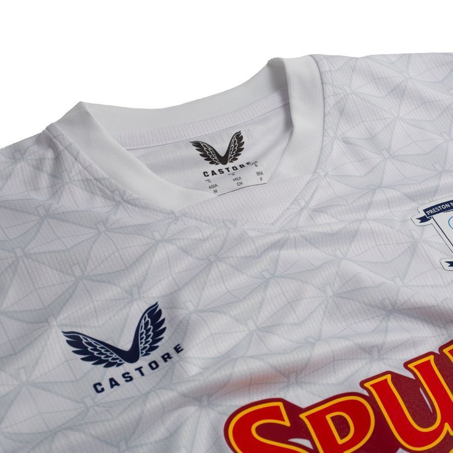 Preston North End Home Shirt 2025/26 - Men's-SoccerKits Hub | Buy Soccer Jerseys Online